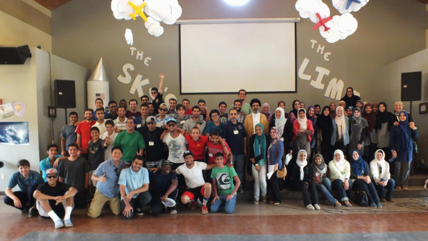 Youth Camp 2013 Concludes Successfully